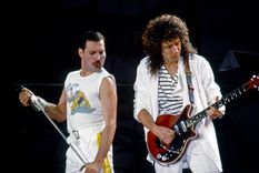 El guitarrista principal de Queen colaboró en la sonda New Horizons a Plutón