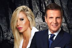 la foto de martin redrado con lulu sanguinetti, ¿burlandose de luciana salazar?