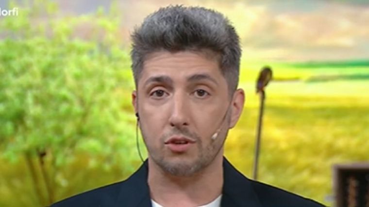 Jey Mammon Foto: Captura TV