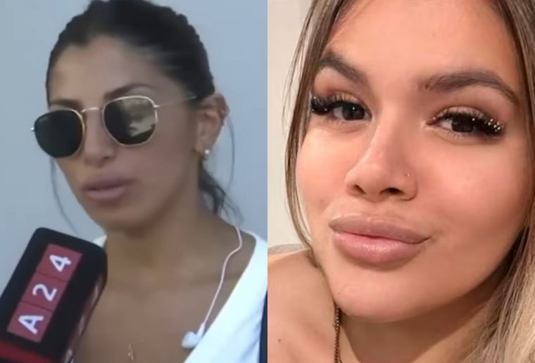 Ayelén Agustina Soplan, conocida por su estrecha relación con Morena Rial, fue detenida junto a otras cuatro personas.