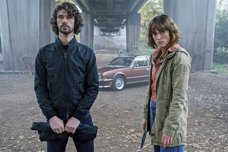 Una miniserie de Netflix ideal para maratonear el fin de semana largo. Foto: Archivo Una miniserie de Netflix ideal para maratonear el fin de semana largo. Foto: Archivo