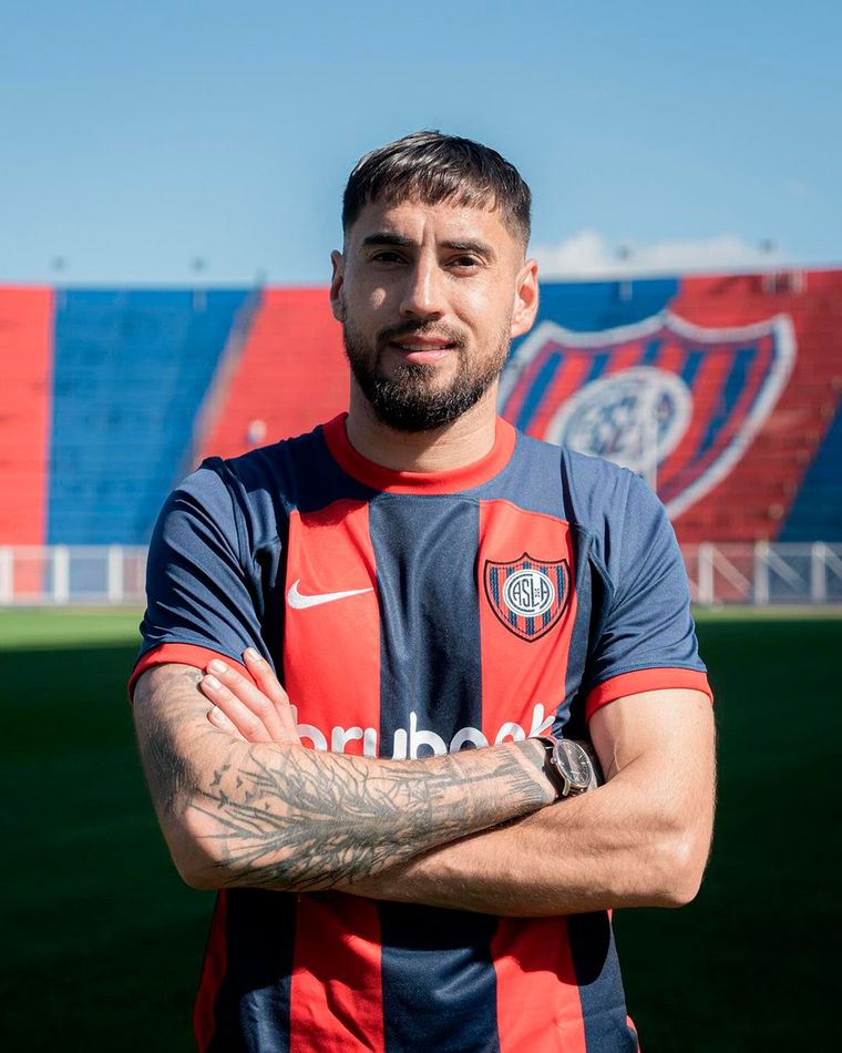 No fue la primera vez que Fydriszewski picó un penal. Foto: @franciscofydriszewskiok