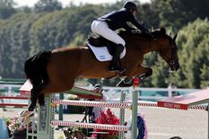 José María Larocca realizó una gran tarea en París. Foto: EFE José María Larocca realizó una gran tarea en París. Foto: EFE