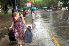 La tormenta que afectó a Mendoza provocó el corte del suministro eléctrico en una gran cantidad de usuarios. La tormenta que afectó a Mendoza provocó el corte del suministro eléctrico en una gran cantidad de usuarios.