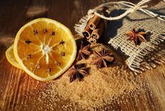 Canela, dinero, ritual