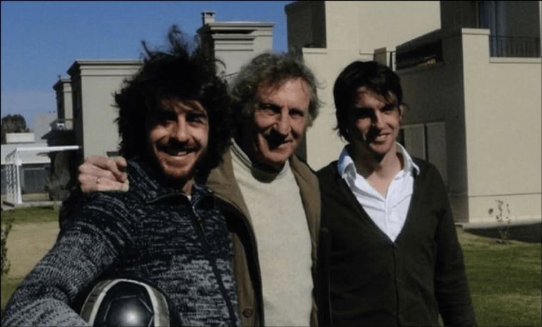 Ricardo Aimar fue una figura destacada del fútbol cordobés en las décadas de 1960 y 1970.