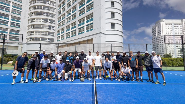 Punta del Este Padel Cup en Enjoy Punta del Este. Punta del Este Padel Cup en Enjoy Punta del Este.