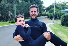 no entren, llamen a la policia: la desesperada frase de una familia antes de quitarse la vida en australia