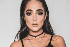 Manelyk González voló las redes con un impactante look.