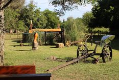 Estas tres joyas se ubican al Este de la Provincia de Buenos Aires Foto: Ambiente Buenos Aires Estas tres joyas se ubican al Este de la Provincia de Buenos Aires Foto: Ambiente Buenos Aires