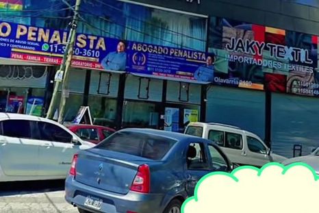 Otro incendio generó alarma, esta vez en un depósito en La Matanza