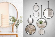 Feng Shui y espejos: el error común que afecta tu descanso Foto: Freepik