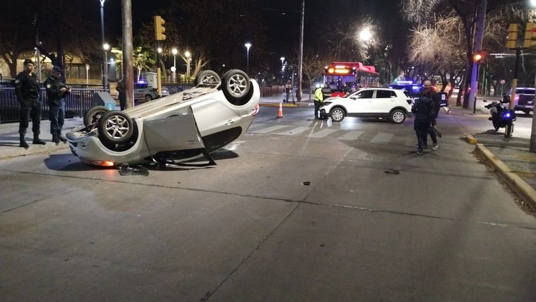 Los accidentes viales por alcoholemia están a la orden del día, y son cada vez más frecuentes Foto: Gentileza