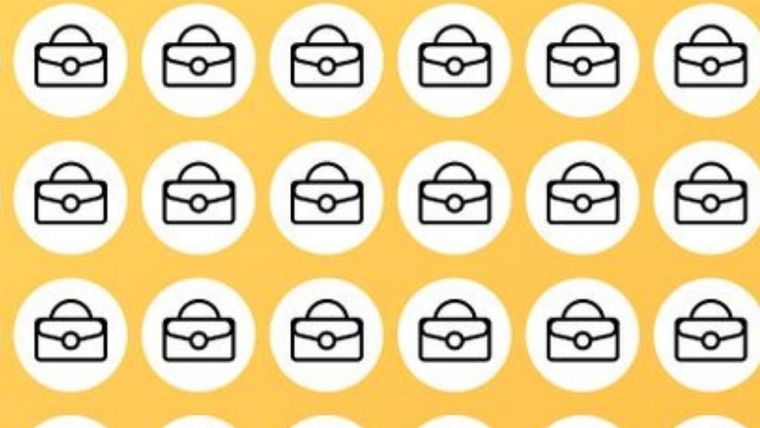 Acertijo Visual, Reto Visual, Carteras