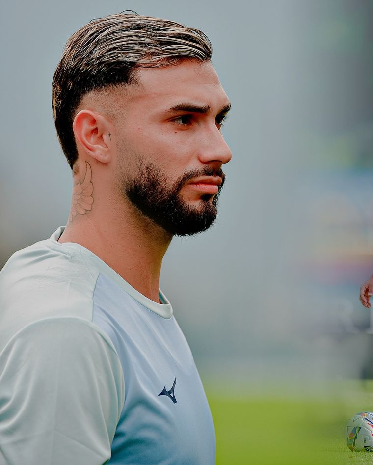 Taty Castellanos se separó de River y reveló el club del que era hincha.