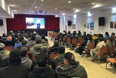 La audiencia pública por PSJ cambiará de formato. La audiencia pública por PSJ cambiará de formato.