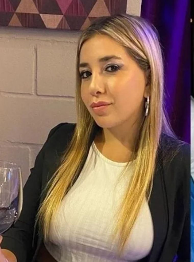 Valentina Velázquez también imputada en la causa Foto: NA