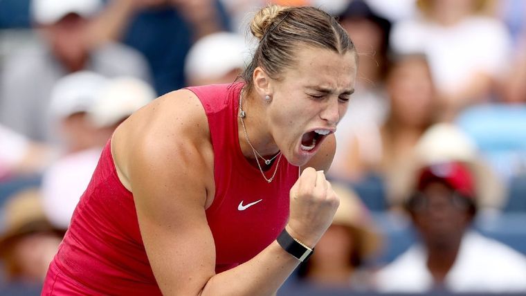 Sabalenka intentará seguir siendo protagonista en 2026. Sabalenka intentará seguir siendo protagonista en 2026.