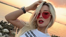 Issa Vegas nació en Argentina en diciembre de 1996. Foto: Instagram
