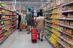 La crisis económica conlleva a ser medidos en cuanto al consumo Foto: Rodrigo DAngelo / MDZ