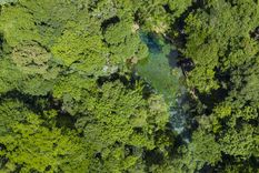 Este destino natural de Brasil es uno de los más espectaculares del país Foto: Flavio Andre