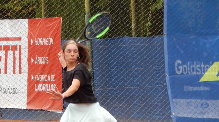 Iranzo alcanzó las semifinales y el próximo sábado enfrentará a Andrade. Foto: Juan Borsani/MDZ