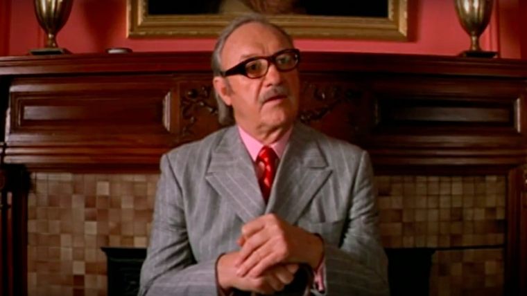 La muerte de Gene Hackman y su esposa sigue bajo la carátula sospechosa. Foto: Archivo / Touchstone films