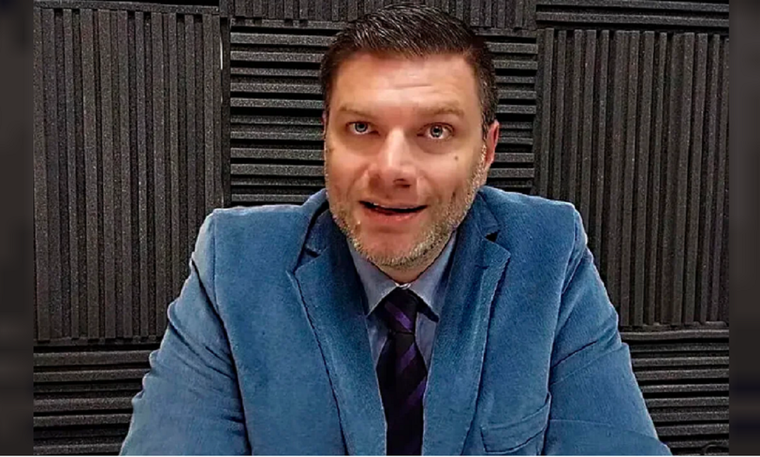 El abogado Codazzi Foto: NA