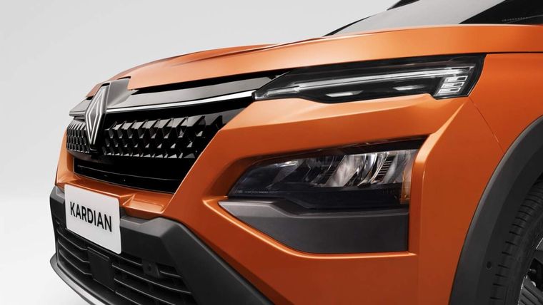 Renault Kardian