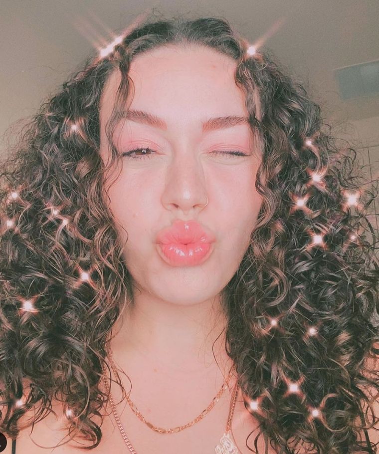 Jesaaelys, hija de Daddy Yankee Foto: Archivo