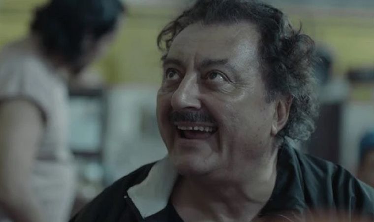 Mario Borges (El Marginal)