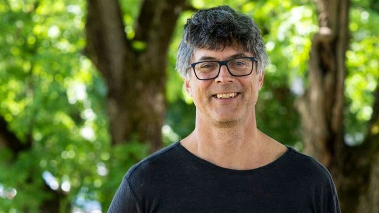 Per Espen Stoken es director del Centro de Crecimiento Verde de la Escuela de Negocios de Noruega. Foto: PER ESPEN STOKEN