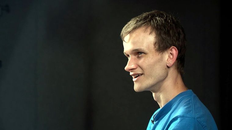 Vitálik Buterin. Foto: cripto.media