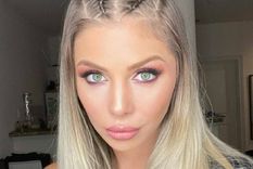 Romina Malaspina Foto: Instagram