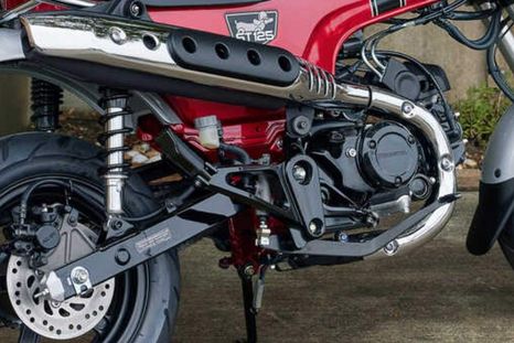 Honda Dax 125