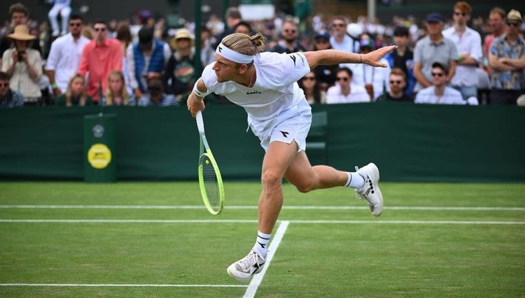 Alejandro Davidovich Fokina fue noticia por una particular razón. Foto: Instagram @aledavidovichofficial