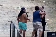 El ataque en Berisso