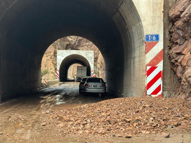 Foto: Gendarmería Nacional