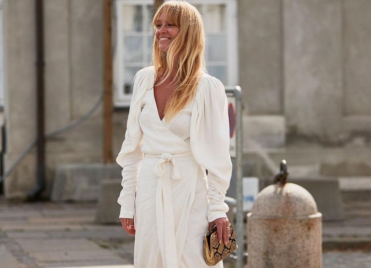 El pelo seco se daña más.