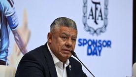 la justicia dejo en suspenso el testimonio de chiqui tapia por la detencion nahuel gallo en venezuela