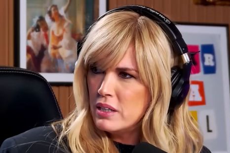 Viviana Canosa y la versión sobre unos presuntos videos íntimos de Javier Milei y Karina. Foto: captura de video Carnaval Stream. Viviana Canosa y la versión sobre unos presuntos videos íntimos de Javier Milei y Karina. Foto: captura de video Carnaval Stream.