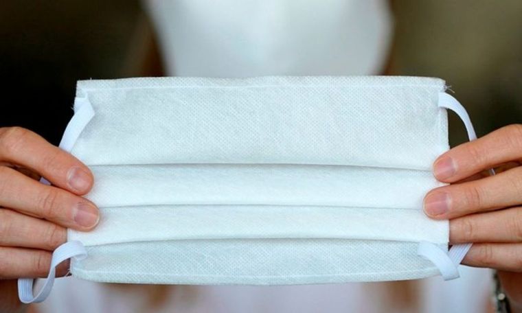 La Anmat prohibió la venta de unos barbijos por considerarlos falsificados