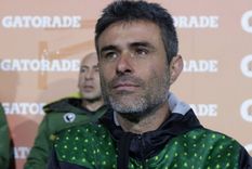 Vaccari será presentado el jueves como DT de Independiente. Foto: @facujauregui Vaccari será presentado el jueves como DT de Independiente. Foto: @facujauregui