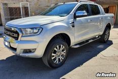 el usado del dia: ford ranger limited 4x4 modelo 2017