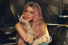 Shakira estrenó su canción Copa vacía. Foto: Instagram