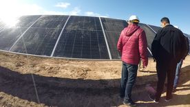 El Quemado será el parque solar más grande del país.