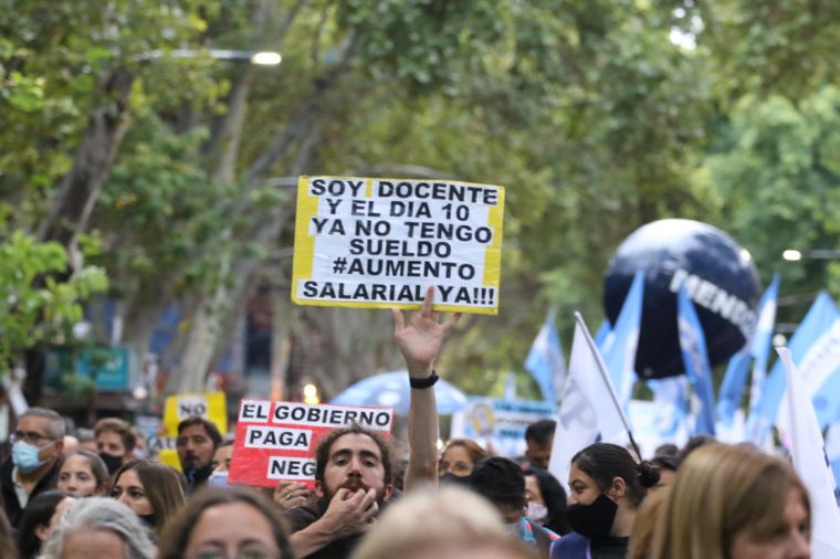 Foto: Maximiliano Ríos/MDZ