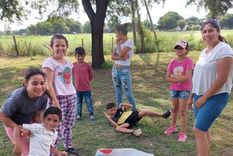 vivia en un paraje aislado, pudo estudiar gracias a una beca y volvio para inspirar a otros vivia en un paraje aislado, pudo estudiar gracias a una beca y volvio para inspirar a otros