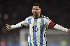 la seleccion argentina ya esta en estados unidos para disputar la copa america: cuando se suma messi