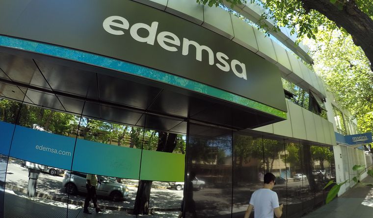 Edemsa realiza tareas de mantenimiento de manera periódica.&nbsp;